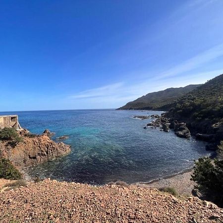 Casa Depau Villa Tertenìa Buitenkant foto