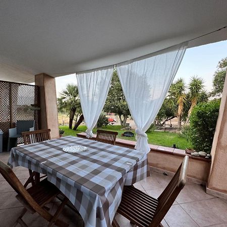 Casa Depau Villa Tertenìa Buitenkant foto