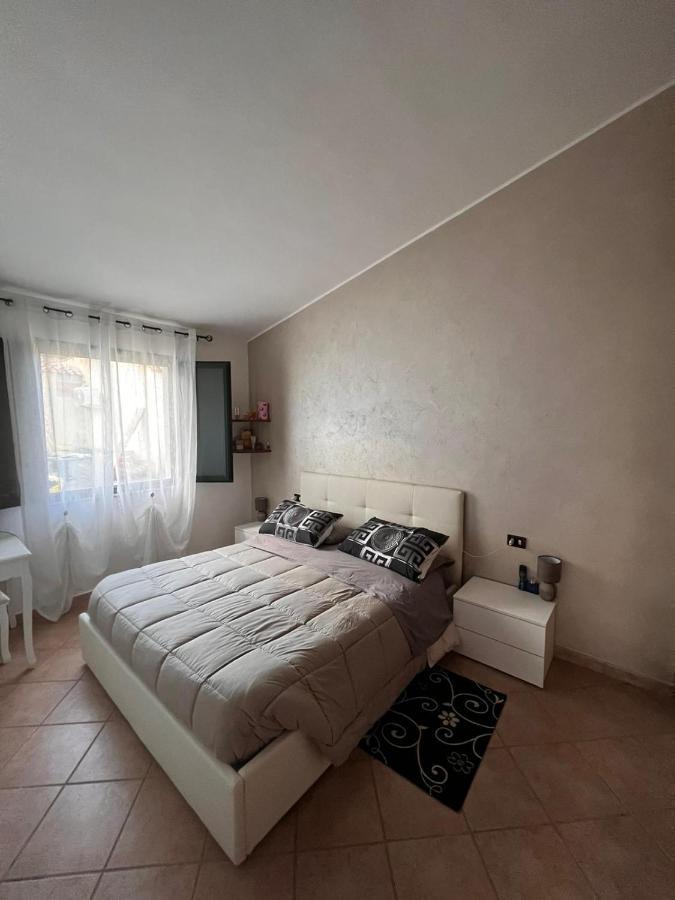 Casa Depau Villa Tertenìa Buitenkant foto