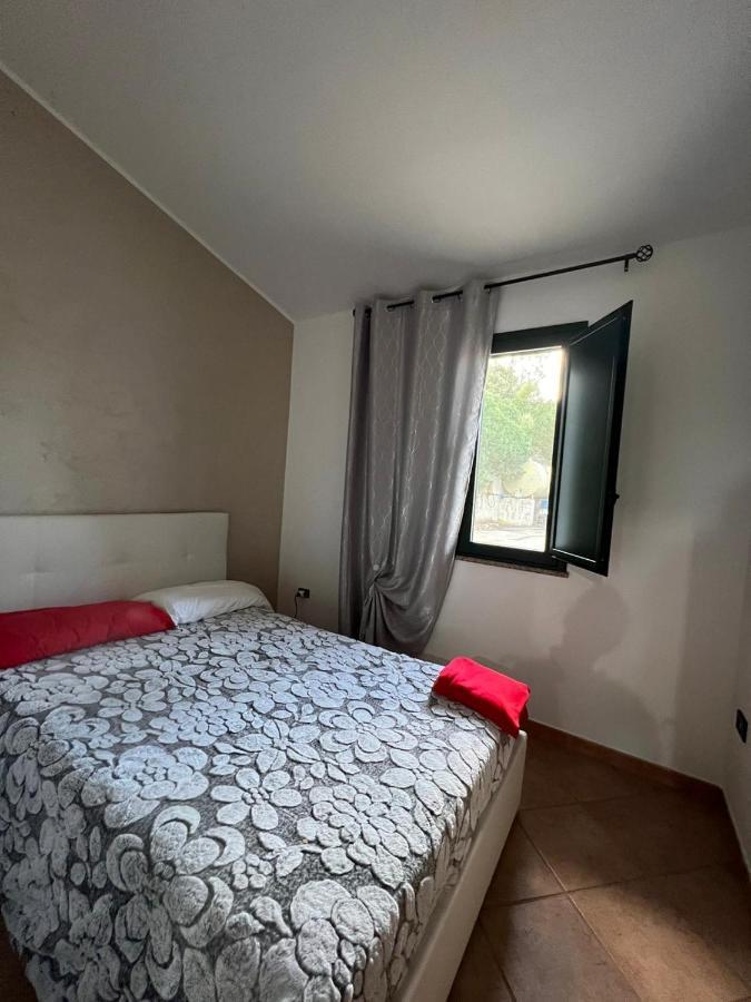 Casa Depau Villa Tertenìa Buitenkant foto
