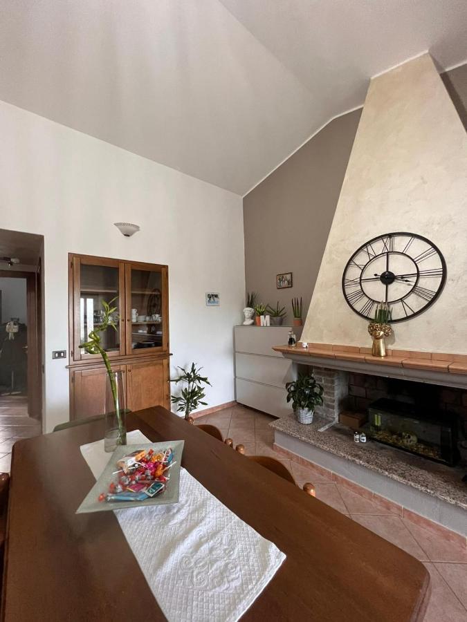 Casa Depau Villa Tertenìa Buitenkant foto